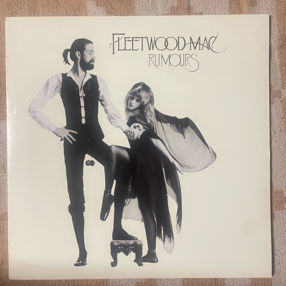 Fleetwood Mac “Rumors” vinyl